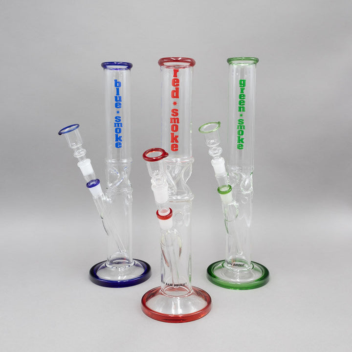 Glassbong - 33cm | Solid | Mye For Pengene | Sendes diskret