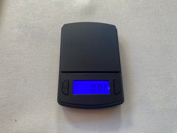 Mini Digitalvekt 500g - 0.01