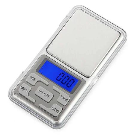 Pocket scale standard 200 – 0.01 - Grow-shop.no