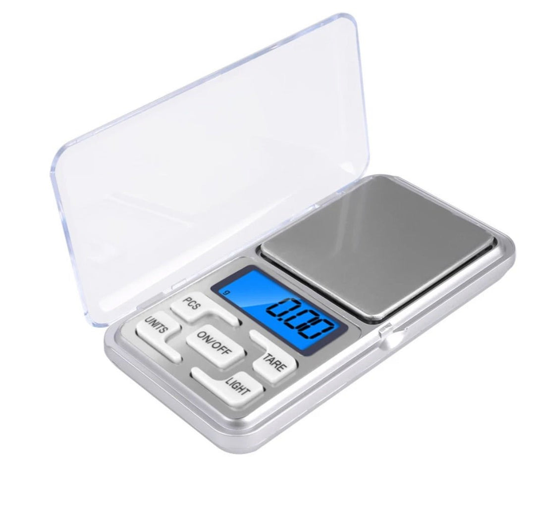 Pocket scale standard 200 – 0.01 - Grow-shop.no